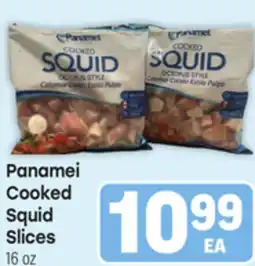 Tony’s Fresh Market Panamei Cooked Squid Slices offer