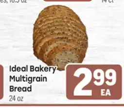 Tony’s Fresh Market Ideal Bakery Multigrain Bread offer