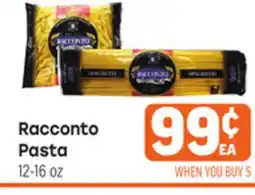 Tony’s Fresh Market Racconto Pasta offer