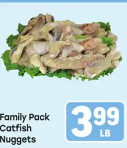 Tony’s Fresh Market Family Pack Catfish Nuggets offer