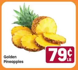 Tony’s Fresh Market Golden Pineapples offer