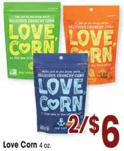 Jewel-Osco Love Corn offer