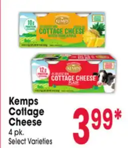 Jewel-Osco Kemps Cottage Cheese offer