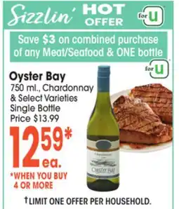 Jewel-Osco Oyster Bay offer