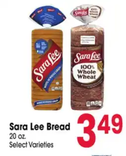 Jewel-Osco Sara Lee Bread offer