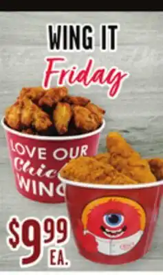 Jewel-Osco WING IT offer