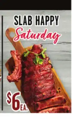 Jewel-Osco SLAB HAPPY offer