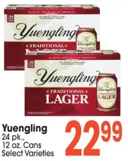 Jewel-Osco Yuengling offer
