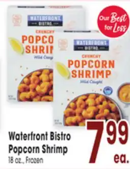 Jewel-Osco Waterfront Bistro Popcorn Shrimp offer