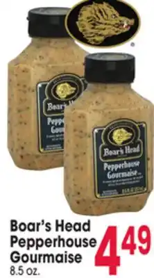 Jewel-Osco Boar's Head Pepperhouse Gourmaise offer
