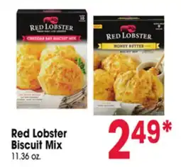 Jewel-Osco Red Lobster Biscuit Mix offer