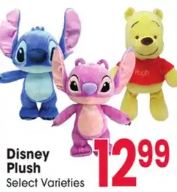 Jewel-Osco Disney Plush offer