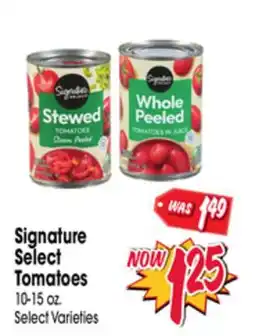 Jewel-Osco Signature Select Tomatoes offer