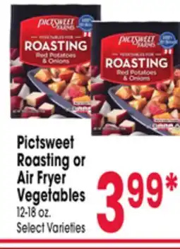 Jewel-Osco Pictsweet Roasting or Air Fryer Vegetables offer