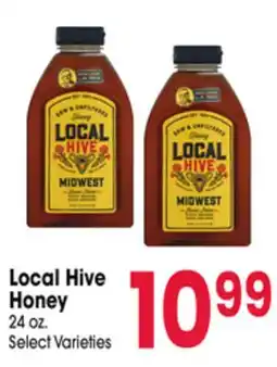 Jewel-Osco Local Hive Honey offer