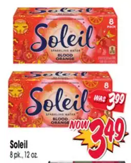 Jewel-Osco Soleil offer
