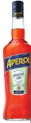 Jewel-Osco Aperol Aperitivo Liqueur offer