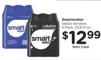 Kroger smartwater offer