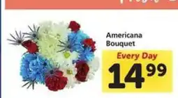 Safeway Americana Bouquet offer