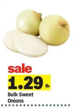 Meijer Bulk Sweet Onions offer
