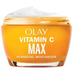 Walgreens Vitamin C Max Face Moisturizer, Brightening Cream for Women Citrus offer