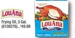 Ace Hardware Frying Oil, 3 Gal offer