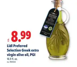 Lidl Lidl Preferred Selection Greek extra virgin olive oil, PGI offer