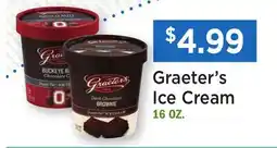 Heinen's Graeter's Ice Cream offer