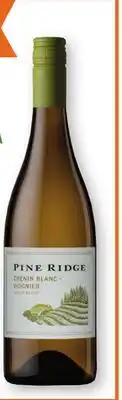 Heinen's Pine Ridge Chenin Blanc + Viognier offer