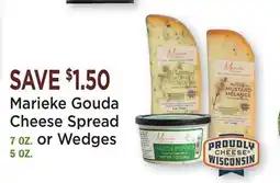 Heinen's Marieke Gouda Cheese Spread offer