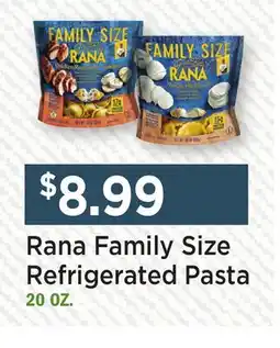 Heinen's Rana Family Size Refrigerated Pasta offer