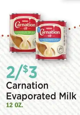 Heinen's Carnation Evaporated Milk offer