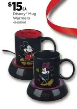 Dollar General Disney Mug Warmers offer
