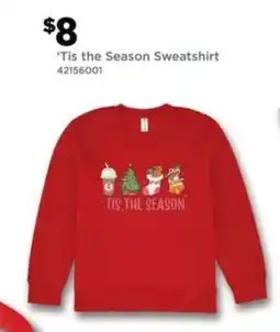 Dollar General 'Tis the Season Sweatshirt offer
