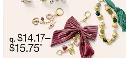 JC Penney Bijoux Bar Handbag Charms offer
