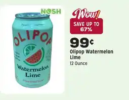 Grocery Outlet Watermelon Lime offer