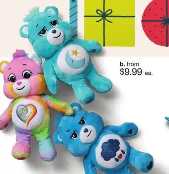 JC Penney Carebears offer