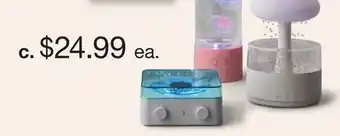 JC Penney Merkury Mood Lighting offer