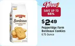 Grocery Outlet Bordeaux Cookies offer
