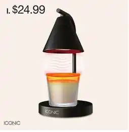 JC Penney Iconic Candle Warmer offer