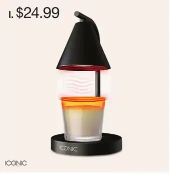 JC Penney Iconic Candle Warmer offer