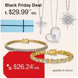 JC Penney Cubic Zirconia Pendants offer