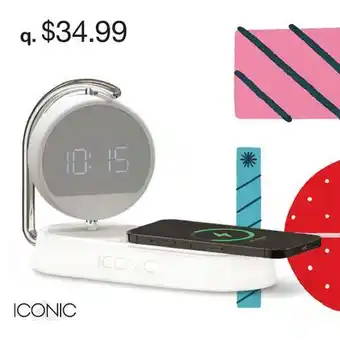 JC Penney Iconic Charging Station offer