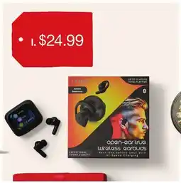 JC Penney COBY Audio offer