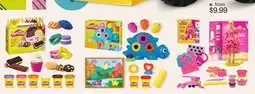 JC Penney Play-Doh Sets offer