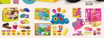 JC Penney Play-Doh Sets offer