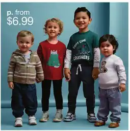 JC Penney Okie Dokie Baby & Toddler Clothes offer