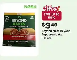 Grocery Outlet Beyond Pepperonibake offer