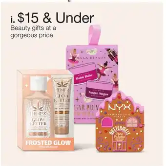 JC Penney NYX Professional Makeup Buttermelt Face Palette offer