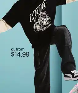 JC Penney Kids' Thereabouts Clothes offer